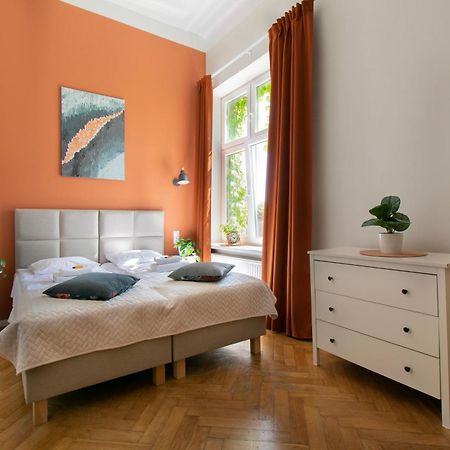Vintage Apartment Gertrudy Street Krakkó Kültér fotó