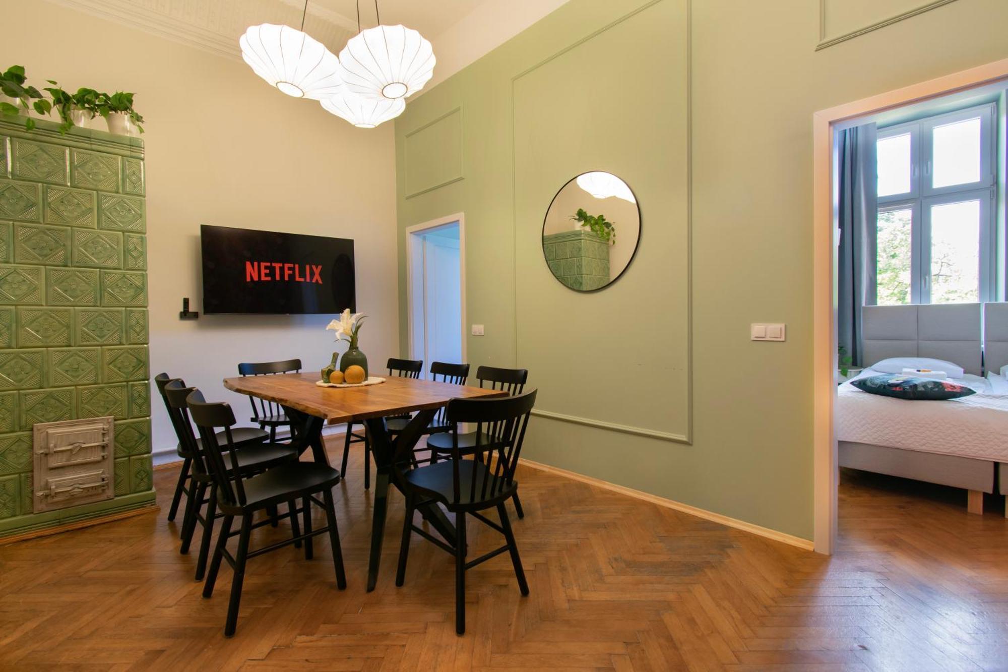 Vintage Apartment Gertrudy Street Krakkó Kültér fotó