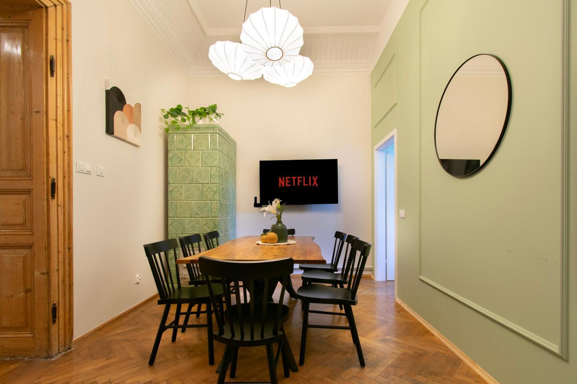 Vintage Apartment Gertrudy Street Krakkó Kültér fotó