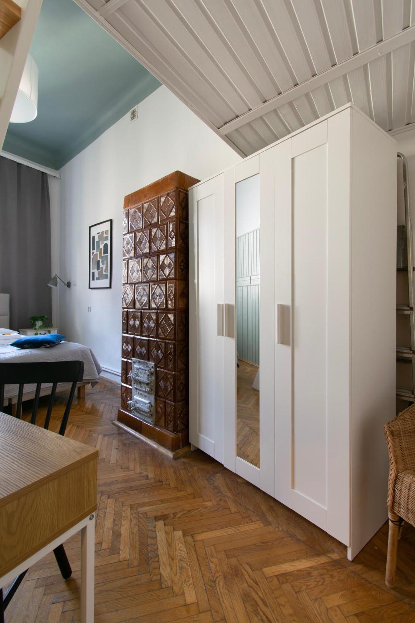 Vintage Apartment Gertrudy Street Krakkó Kültér fotó