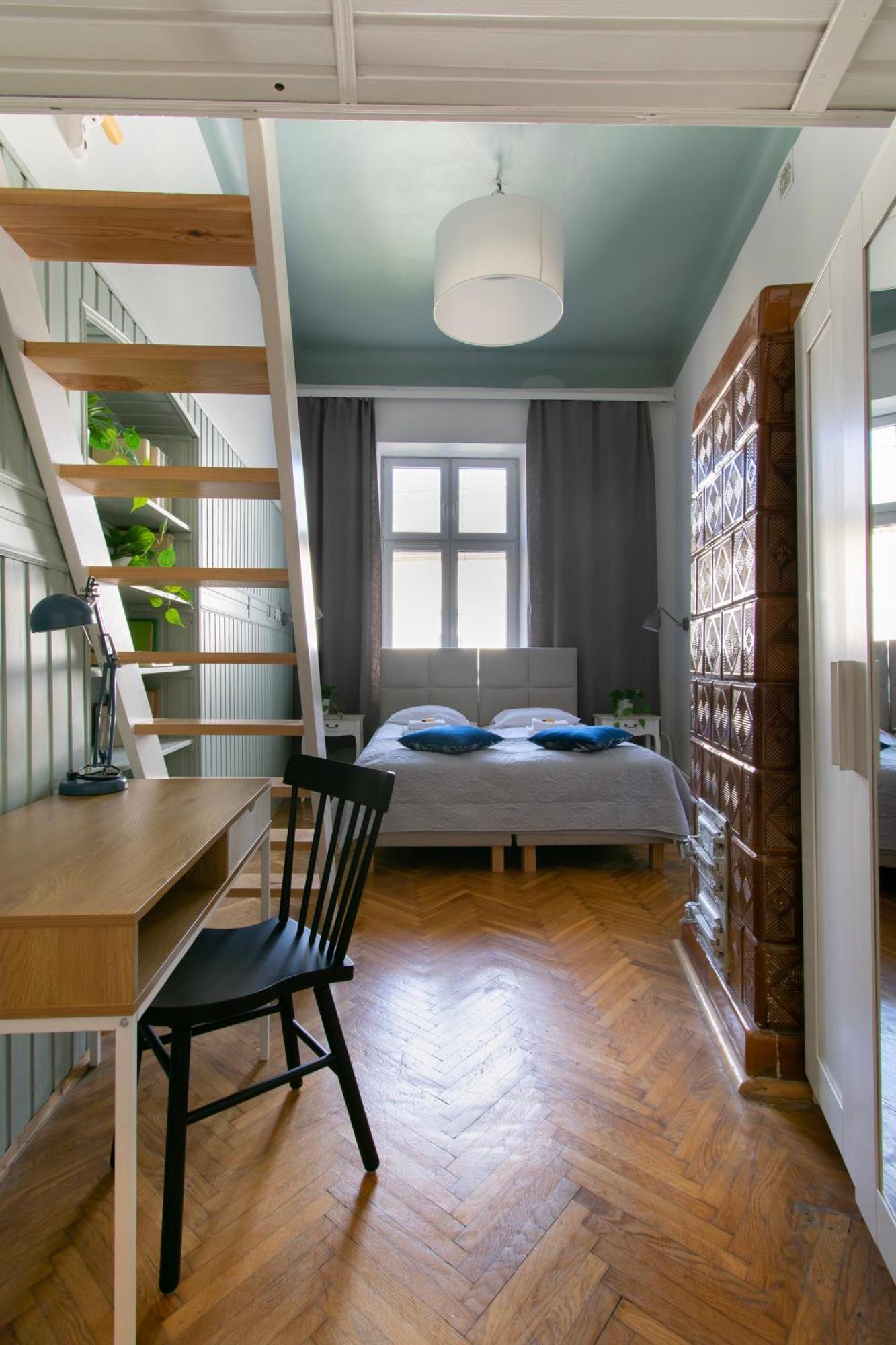 Vintage Apartment Gertrudy Street Krakkó Kültér fotó