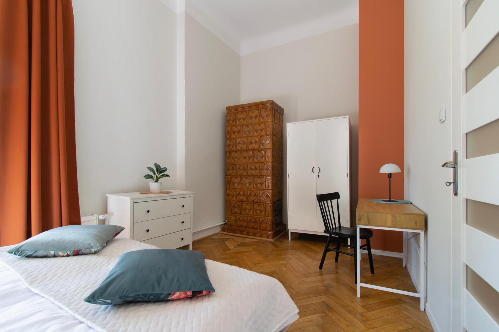 Vintage Apartment Gertrudy Street Krakkó Kültér fotó