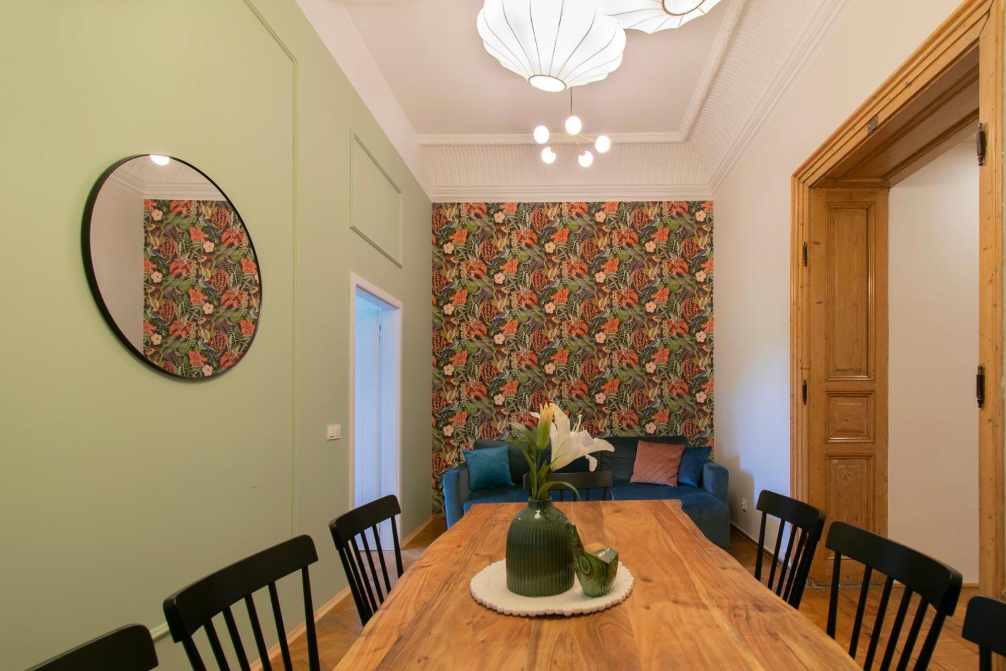 Vintage Apartment Gertrudy Street Krakkó Kültér fotó