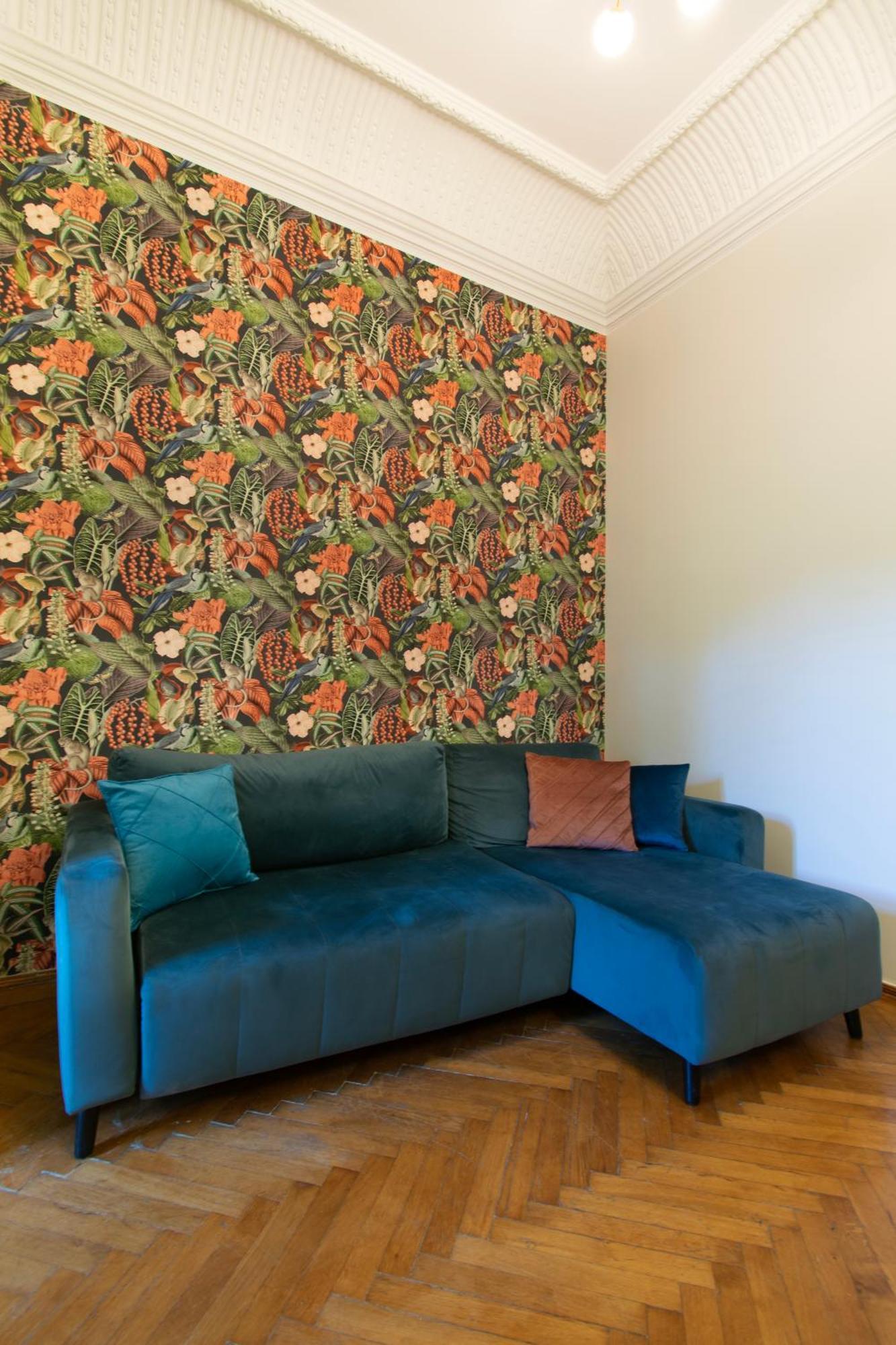 Vintage Apartment Gertrudy Street Krakkó Kültér fotó
